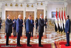 بالأسماء.. لواءات الجيش يسيطرون على حركة المحافظين الجديدة