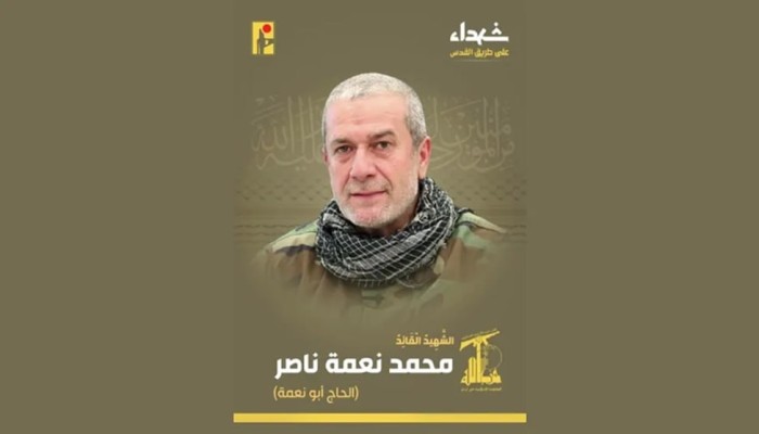 الاحتلال يغتال قياديا في حزب الله إثر قصف جنوب لبنان