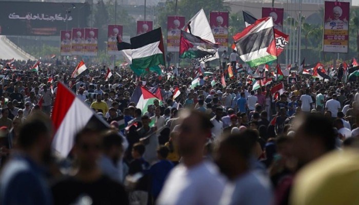 تجديد حبس مصريين بحركة "طلاب من أجل فلسطين" للمرة الثالثة دون تحقيقات