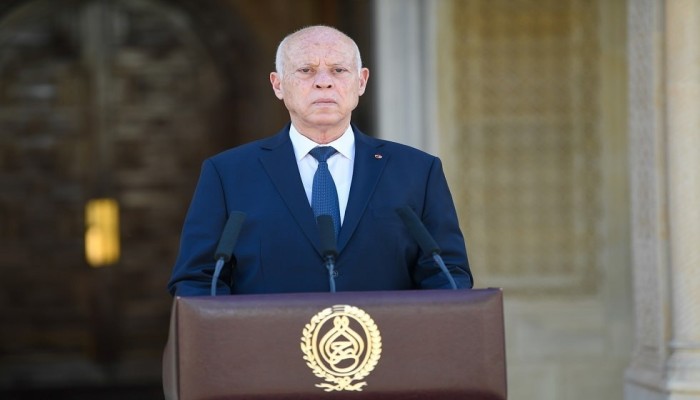 قيس سعيد يحدد موعد الانتخابات التونسية