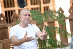 مخرج فلسطيني: لم يعد من الممكن الحديث عن فلسطين في هوليوود