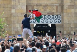 على ذمة قضيتين.. نظر تجديد حبس الناشط العمالي شادي علي وآخرين بتهمة “التضامن مع فلسطين”