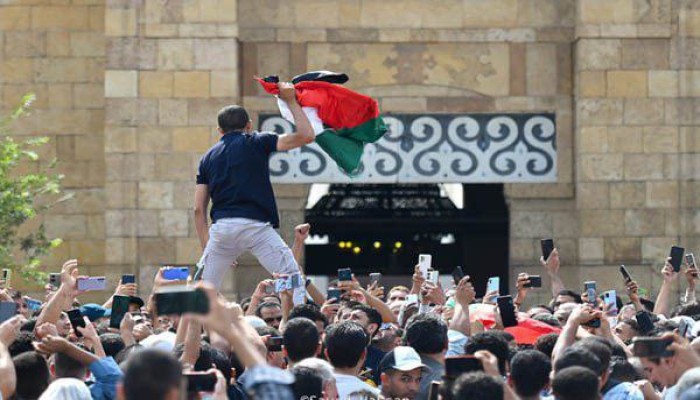 على ذمة قضيتين.. نظر تجديد حبس الناشط العمالي شادي علي وآخرين بتهمة “التضامن مع فلسطين”