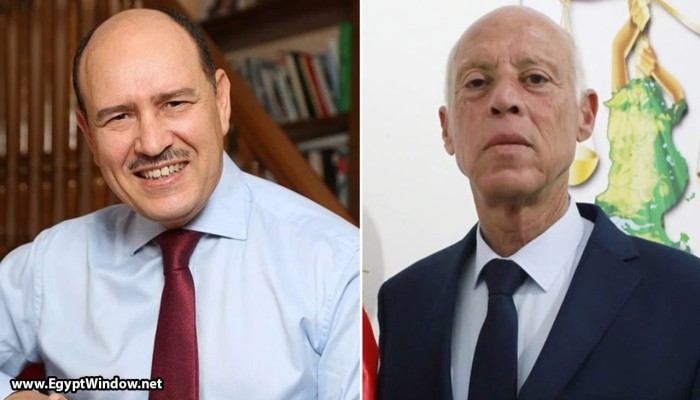 قيس السعيد يعتقل منافسه في الانتخابات الرئاسة خشية فوزه وإزاحته من منصبه
