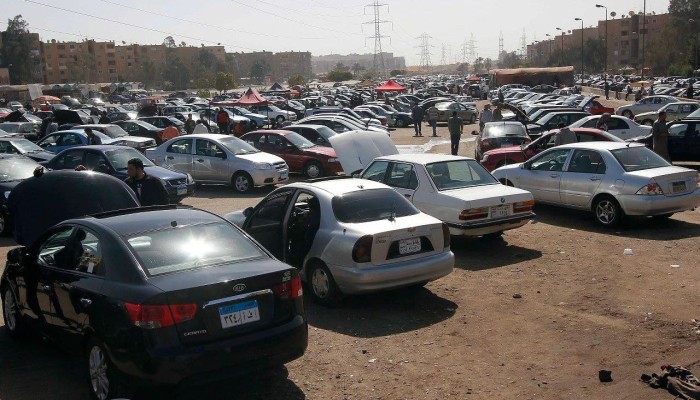 رابطة التجار: زيادة أسعار السيارات المستعملة 15% خلال الأسبوعين الماضيين