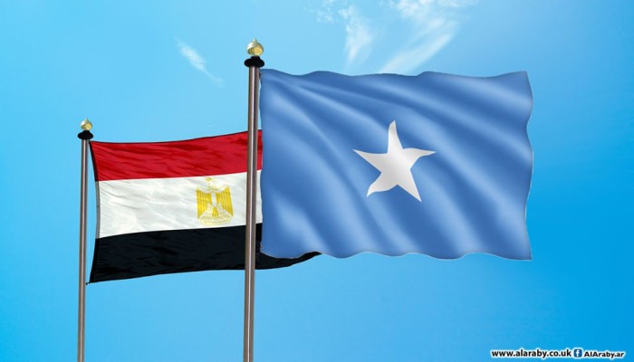 "السيسى اخره كلام" ...... مصر والصومال يؤكدان رفض الإجراءات الأحادية في القرن الأفريقي