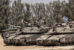 خبير: الاتحاد الأوروبي يغض الطرف عن تجارة الأسلحة بين أعضائه وتل أبيب