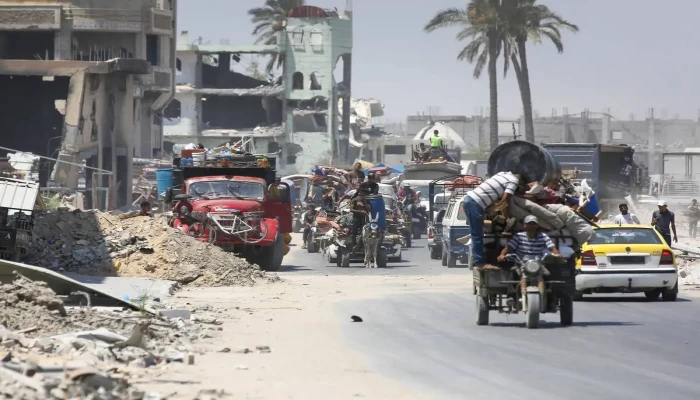 رئيس الأونوروا: سكان غزة في وضع "النجاة" باستمرار ويجب أن يتوقف اليأس