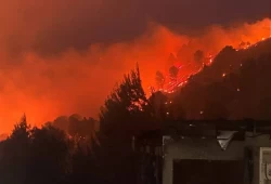 الجيش الإسرائيلي يرصد إطلاق صواريخ إضافية من لبنان باتجاه منطقة الجليل