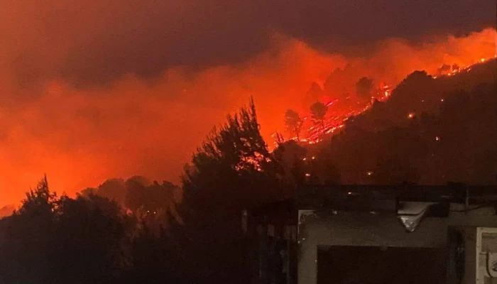 الجيش الإسرائيلي يرصد إطلاق صواريخ إضافية من لبنان باتجاه منطقة الجليل