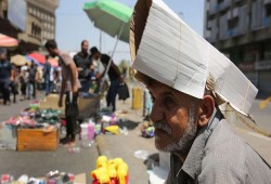 الأرصاد: طقس الأحد شديد الحرارة رطب نهارا مائل للحرارة رطب ليلا والعظمى بالقاهرة 36