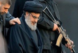 نصر الله للرئيس الإيراني الجديد: نتطلع إلى إيران "كسند قوي ودائم"
