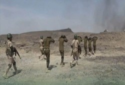 الحوثيون ينفذون مناورة “الطوفان المدمر” للهجوم المحتمل على معسكرات إسرائيلية