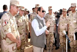 الحرة: السيسي عزل قيادات الجيش لعدم وفاقهم معه ورفضهم تقزيم دور مصر