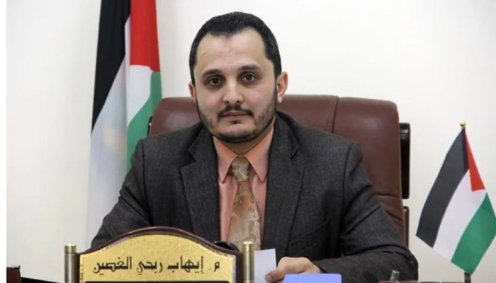 استشهاد القيادي في "حماس" إيهاب الغصين بقصف إسرائيلي على غزة