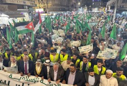 الأردن تحاكم داعمي المقاومة .. و"العضايلة" يطالب بإطلاق المعتقلين