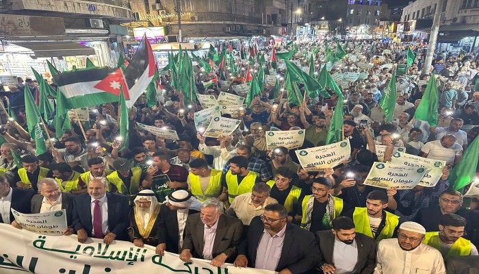 الأردن تحاكم داعمي المقاومة .. و"العضايلة" يطالب بإطلاق المعتقلين