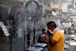 الحرارة 42 درجة.. الأرصاد تعلن طقس الإثنين بالظواهر الجوية
