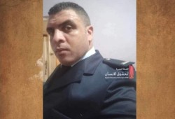 الشبكة المصرية: حكم عسكري بسجن صف ضابط 8 سنوات بسبب مظاهرة معارضة للسيسي