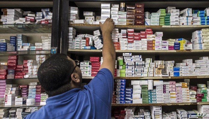 شعبة الأدوية: رصدنا نقص 1000 صنف دوائي الشهر الماضي