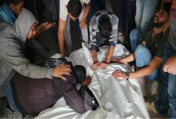 40 شهيدا بمجازر جديدة في غزة.. وتواصل عمليات القصف الدموية