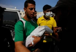تقرير: عدد القتلى في غزة قد يتجاوز 186 ألفًا