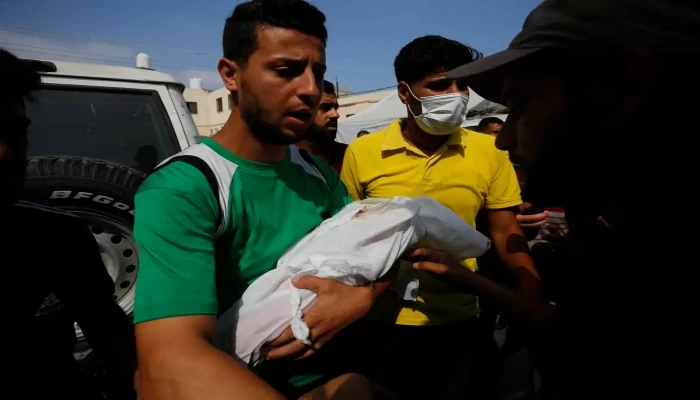 تقرير: عدد القتلى في غزة قد يتجاوز 186 ألفًا