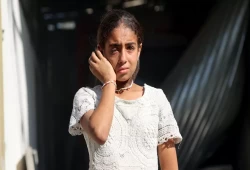 يوم القيامة: الفلسطينيون بلا مأوى ويائسون بينما تقتحم إسرائيل غزة مرة أخرى