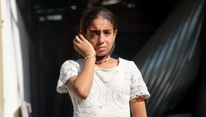 يوم القيامة: الفلسطينيون بلا مأوى ويائسون بينما تقتحم إسرائيل غزة مرة أخرى