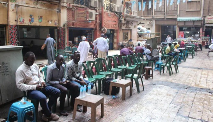 عريضة الكترونية للتضامن مع السودانيين في مصر ضد العنصرية