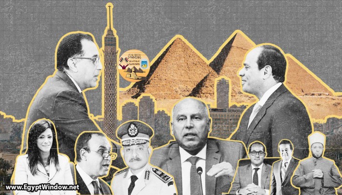 اعتقال شاب انتقد التغيير الحكومي الانقلابي على "تيك توك"