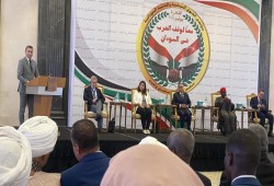 قادة سودانيون يرفضون التوقيع على البيان الختامي “لمؤتمر القاهرة”