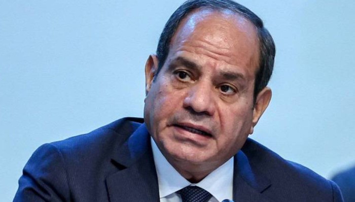 إذاعة جيش الاحتلال: السيسي عرض علينا بناء حاجز تحت الأرض مع غزة