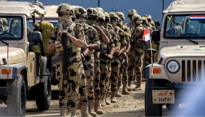 الاحتلال الإسرائيلي يراقب.. هل تصنع مصر سلاحا متطورا؟