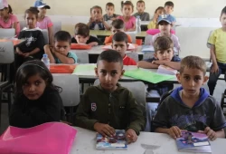 الأونروا: 300 ألف طالب في غزة خارج المدرسة منذ 9 أشهر
