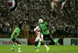 نجم بالزمالك يعتنق الإسلام ويغيّر اسمه إلى “جمال”