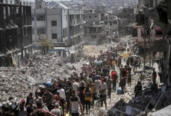 الجبهة المغربية لدعم فلسطين تدين “استعداد السعودية للمشاركة في قوة عسكرية محتلة لغزة” وتحذر من مشاركة بلادها فيها