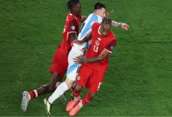 ميسي يقود الأرجنتين إلى نهائي "كوبا أمريكا"