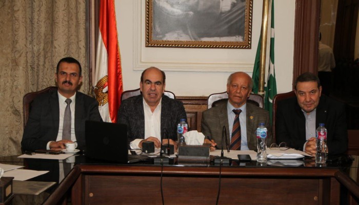 فيديو يُظهر تورط مساعد وزير الداخلية السابق في الاتجار في الآثار