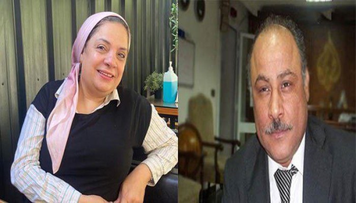 العفو الدولية تطالب بالرفع الفوري لحظر السفر عن المحاميين ناصر أمين وهدى عبدالوهاب في قضية المنظمات