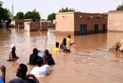 الأمم المتحدة تحذر من احتمالية حدوث فيضانات وسيول بالسودان: قد تفاقم المشكلات بالمناطق المعرضة للخطر