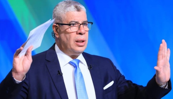 إيقاف أحمد شوبير عن العمل بعد ضغوط جماهيرية على خلفية وفاة أحمد رفعت
