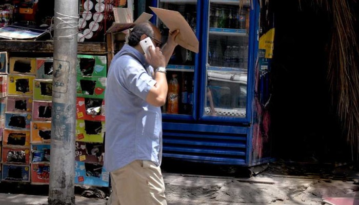 الأرصاد: ذروة طقس شديد الحرارة والقاهرة 40 درجة