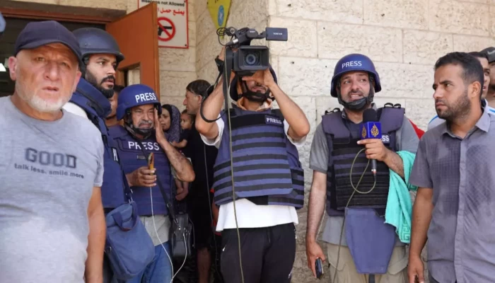 العشرات من المؤسسات الإخبارية الكبرى تطالب إسرائيل بالسماح بالوصول المفتوح إلى غزة