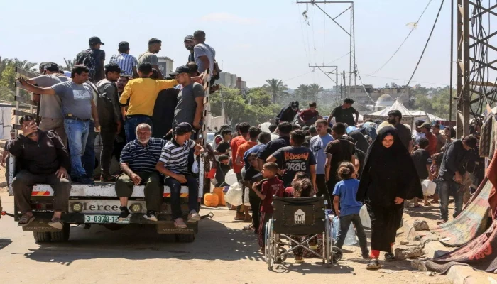 وكالة الأمم المتحدة توثق "الظروف المروعة" للنازحين الفلسطينيين في غزة