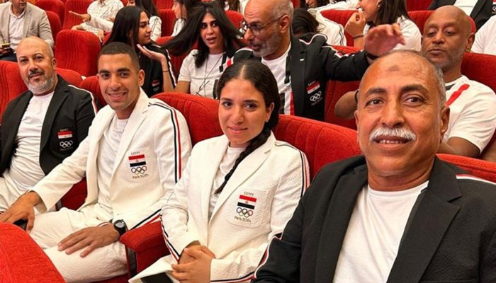 حكومة الانقلاب توجه بإعادة دراسة مشاركة شهد سعيد في أولمبياد باريس