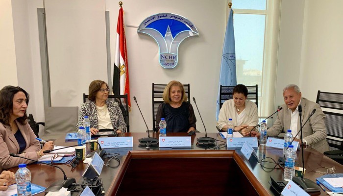 منظمات حقوقية تطالب بتخفيض تصنيف المجلس القومي لحقوق الإنسان المصري عالمياً