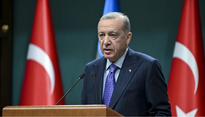 أردوغان يرفض تعاون الناتو مع "إسرائيل" ويؤكد: المسؤولون عن الوحشية بغزة سيحاسبون