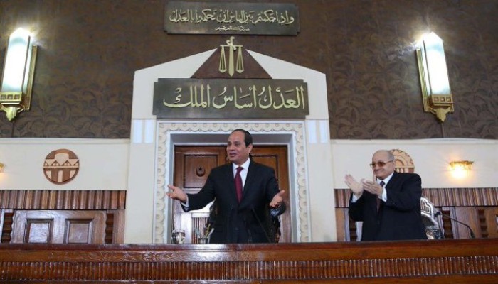 سياسيون: السيسي وحمادة الصاوي .. هكذا يتخلص من رجاله كما المناديل الورقية 