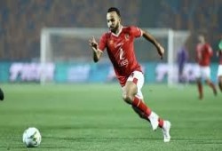 القاضية ممكن جديدة من أفشة.. نتيجة مباراة الاهلي وبيراميدز
